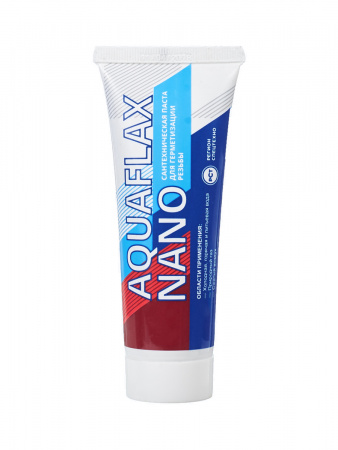 Паста Aquaflax nano 270 гр